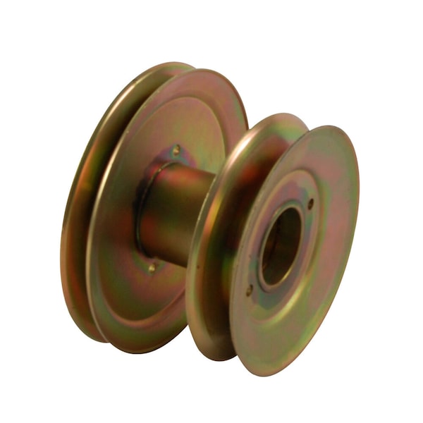 Pulley-Double